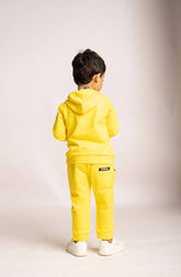 Gusto Boys Full-Sleeve Hoodie